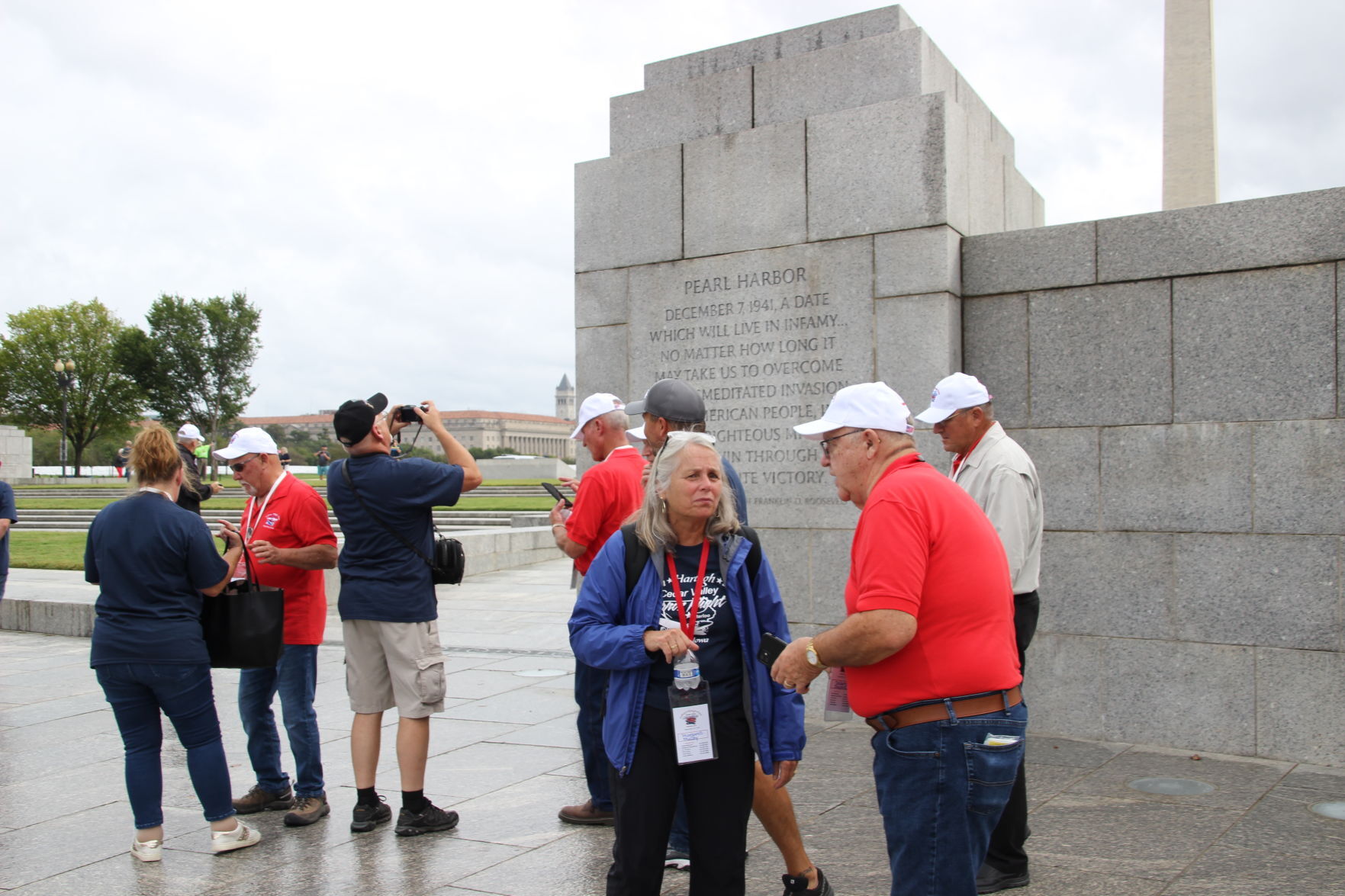 WW2 Memorial - 5